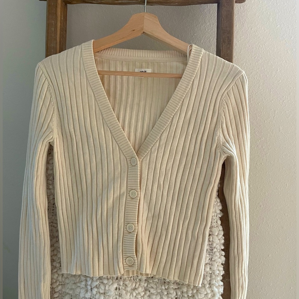Aerie cropped sweater - Picture 1 of 2